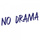 No Drama