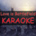 Love is a battlefield (Made famous by Cee lo Green Vicci Martinez) (Karaoke version)