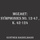 Symphony No. 42 in F Major, K75:I. Allegro
