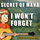 I Won't Forget (From "Secret of Mana")