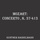 Concerto No. 1 in F Major, K37: I. Allegro
