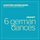 6 German Dances, K509 - I. C Major - II. G Major - III. B Flat Major - IV. D Major - V. F Major - VI. F Major