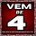 Vem de 4