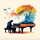 Piano Sonata No. 26 Eb major Les Adieux Opus 81a 1st movement