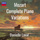 9 Variations on a Minuet by J.P. Duport in D, K.573: 1. Theme