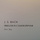 Prelude 1 in C Major BWV846