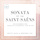 Sonata in D Major, Op. 166: I. Andantino (Arr. for Soprano Saxophone & Piano)