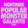 Popular Monster - NGHTMRE & Galantis Remix