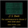 Das wohltemperierte Klavier I, BWV 858-864: Prelude and Fugue NO.13 in F-Sharp Major, BWV 858: I. Praeludium