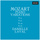 8 Variations on "Laat ons juichen" by C.E. Graaf in G, K.24: 1. Theme: Allegretto