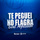 TE PEGUEI NO FLAGA BEAT AGRESSIVO
