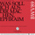 Was soll ich aus dir machen, Ephraim, BWV 89: I. Arie (Bass) - Was soll ich aus dir machen, Ephraim