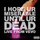 i hope ur miserable until ur dead - Live From Vevo