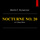 Nocturne, No. 20 (in C Sharp Minor) - Cover