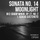 Sonata No. 14 in C-Sharp Minor, Op. 27 No. 2 "Moonlight": I. Adagio Sostenuto