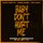 Baby Don't Hurt Me (feat. Anne-Marie & Coi Leray) - Borai & Denham Audio Remix