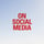 On social media