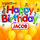 Happy Birthday to Jacob