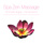 Zen shiatsu spa (musique relaxante au piano)