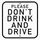 Drunk Drivers/Killer Whales