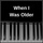 When I Was Older - Orchestral Version
