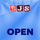 Open