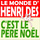 C'est le Père Noël