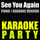 See You Again (Piano Karaoke Version) [Originally Performed By Wiz Khalifa & Charlie Puth]