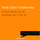 6 Piano Pieces, Op. 19: No. 1 in G Minor, Rêverie du soir. Andante espressivo