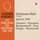 Opening Applause to Horowitz Recital of April 8, 1979