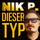 Dieser Typ - Radio Remix