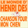 Chanson pour mon chien