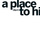 A Place To Hide