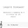 Beethoven's Symphony No 9 In D Minor Op125 Choral: Allegro Ma Non Troppo Un Poco Maestoso