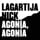 Agonía, Agonía