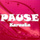 Pause (Made famous by Pitbull) (Karaoke version)
