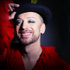lien vers la pageBoy George