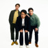 lien vers la pageThe Wombats