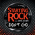 lien vers la pageStarting Rock