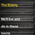 lien vers la pageThe Enemy