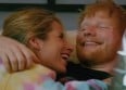 Ed Sheeran : un clip romantique avec sa femme