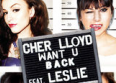 Cher Lloyd invite Leslie sur "Want U Back"