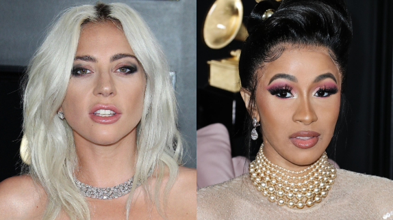 Lady Gaga défend Cardi B après les Grammys et dénonce le sexisme de  l'industrie