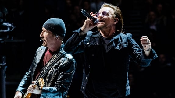 U2 : un nouvel album à la rentrée et une grande tournée en 2027 ? Premières infos !