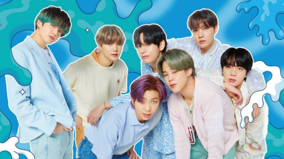 BTS est le plus gros vendeur de disques dans le monde en 2020