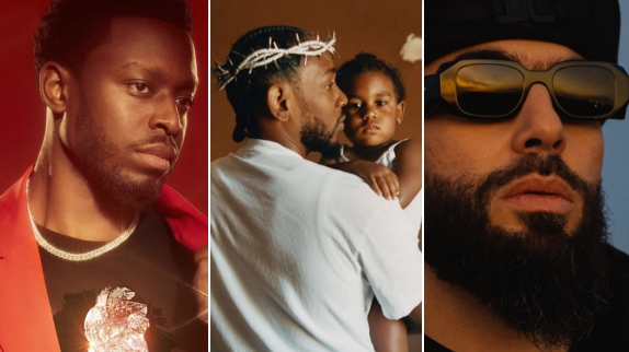 Top Albums : Dadju plus fort que Kendrick Lamar, Medine dans le top 10