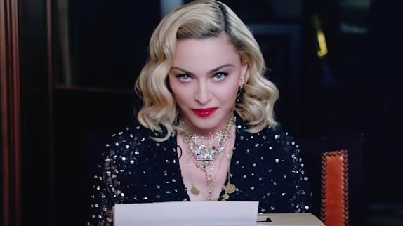 Madonna : son biopic abandonné... à cause de sa tournée mondiale