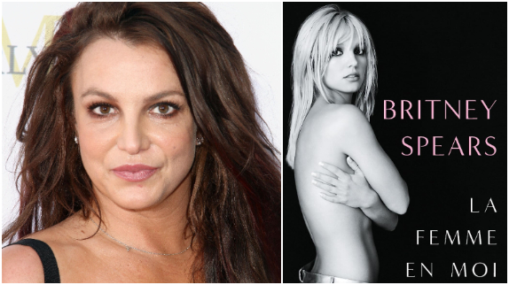 Britney Spears : un premier tirage à 150.000 exemplaires pour son