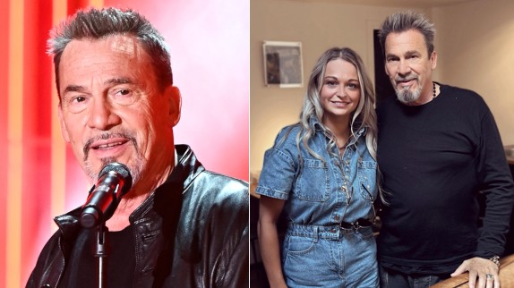 'Un rêve' : Florent Pagny dévoile un duo émouvant avec cette jeune artiste française