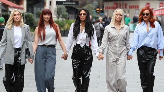 'Ce qui arrive...' : les Pussycat Dolls préparent leur grand retour, 20 ans après 'Buttons'
